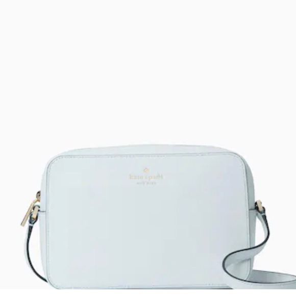 Kate Spade Harper Crossbody Moonlight - Picture 16 of 16